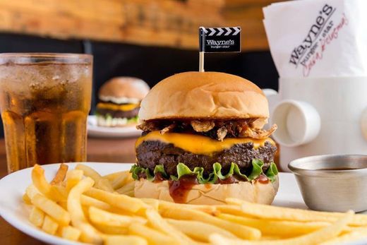 Wayne's Burger Star - Boa Viagem