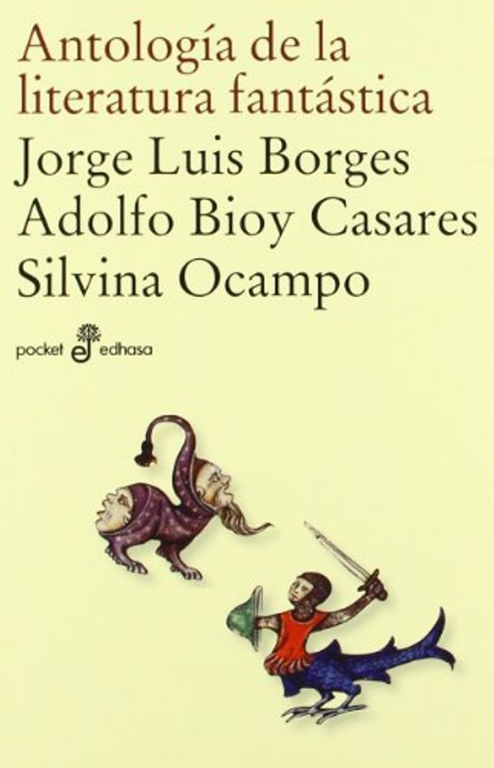 Libros Antolog¡a de la literatura fant stica: 45