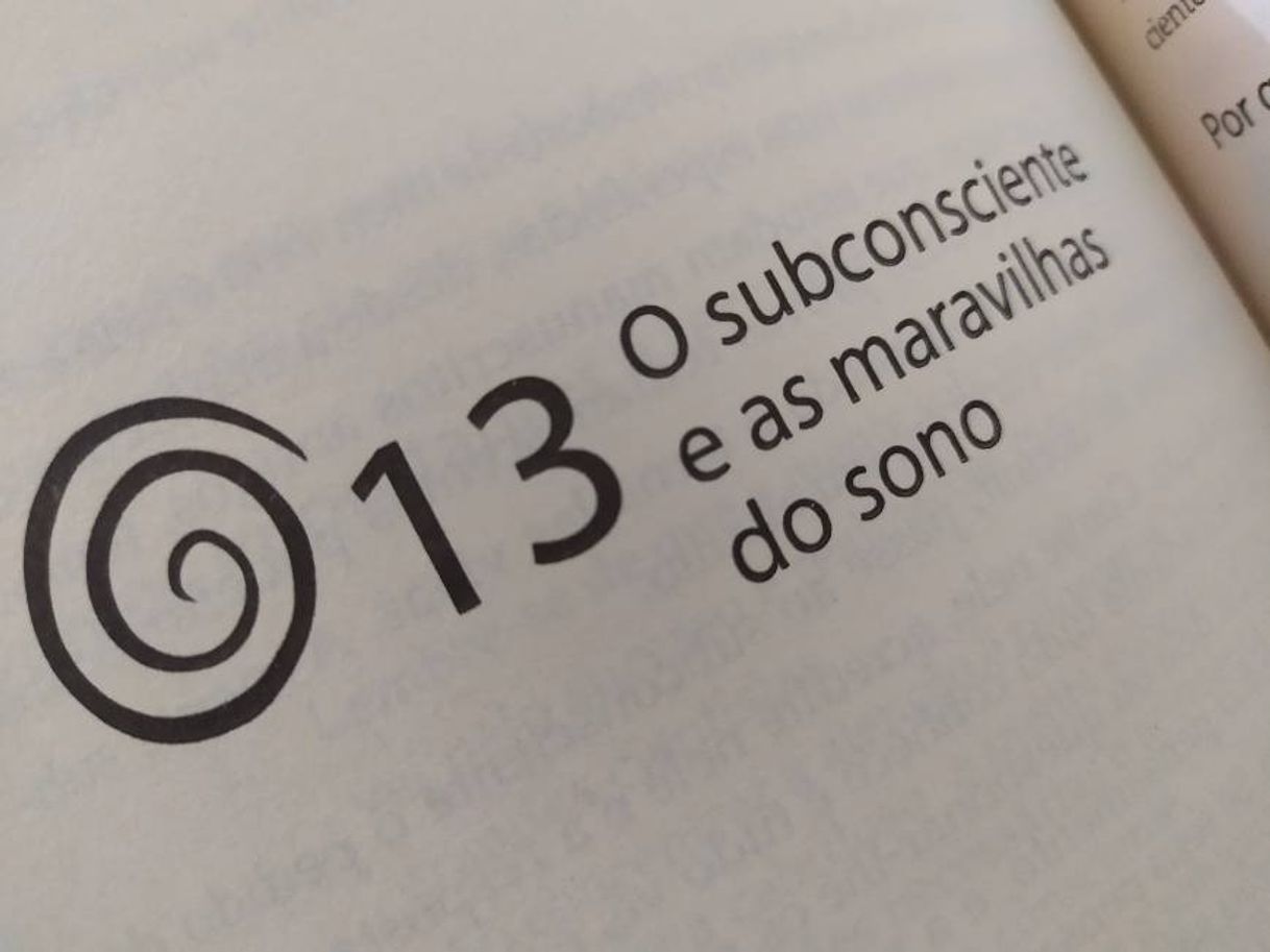 Libro O poder do subconsciente