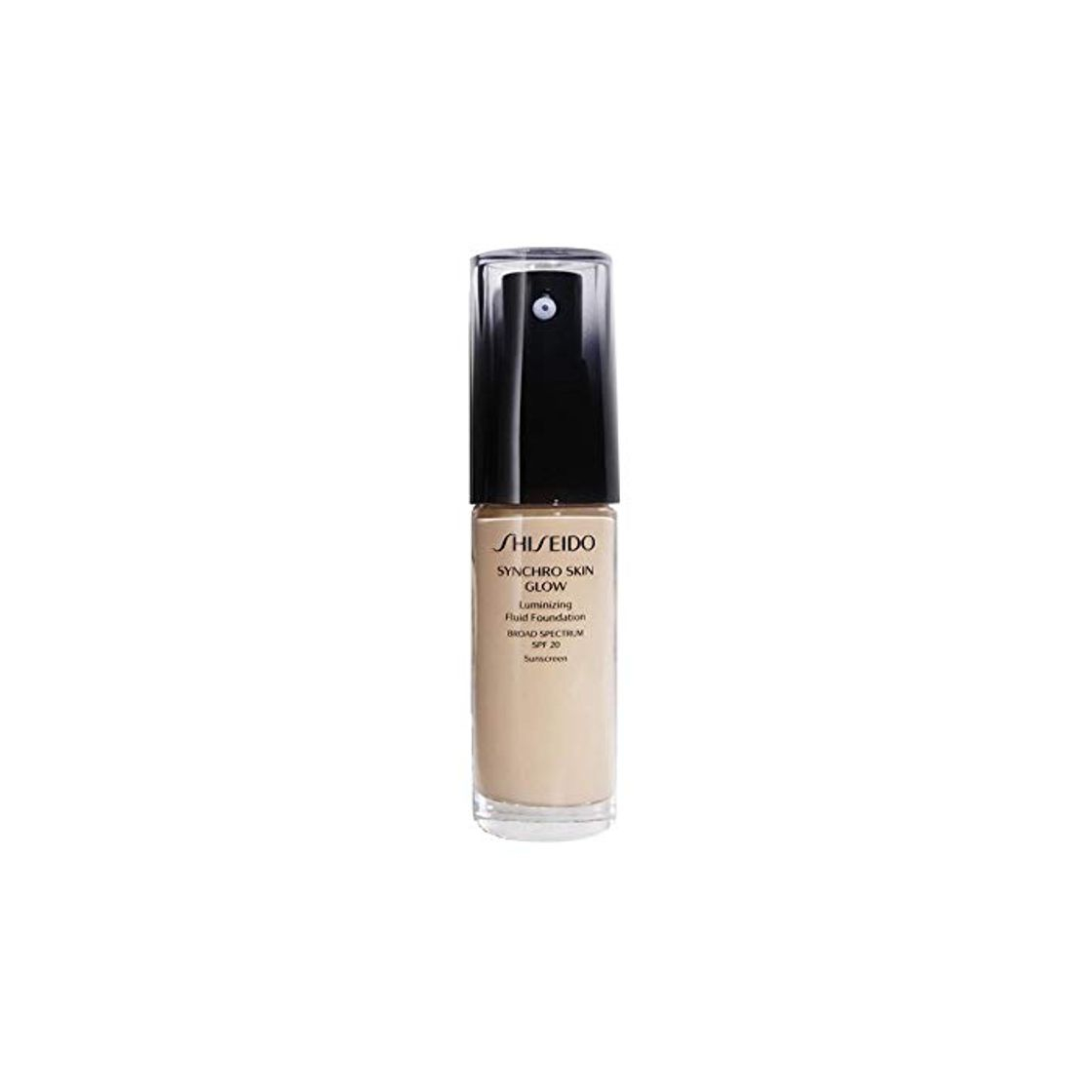 Beauty Shiseido Synchro Fondo De Maquillaje Color Nâº3 Neutral