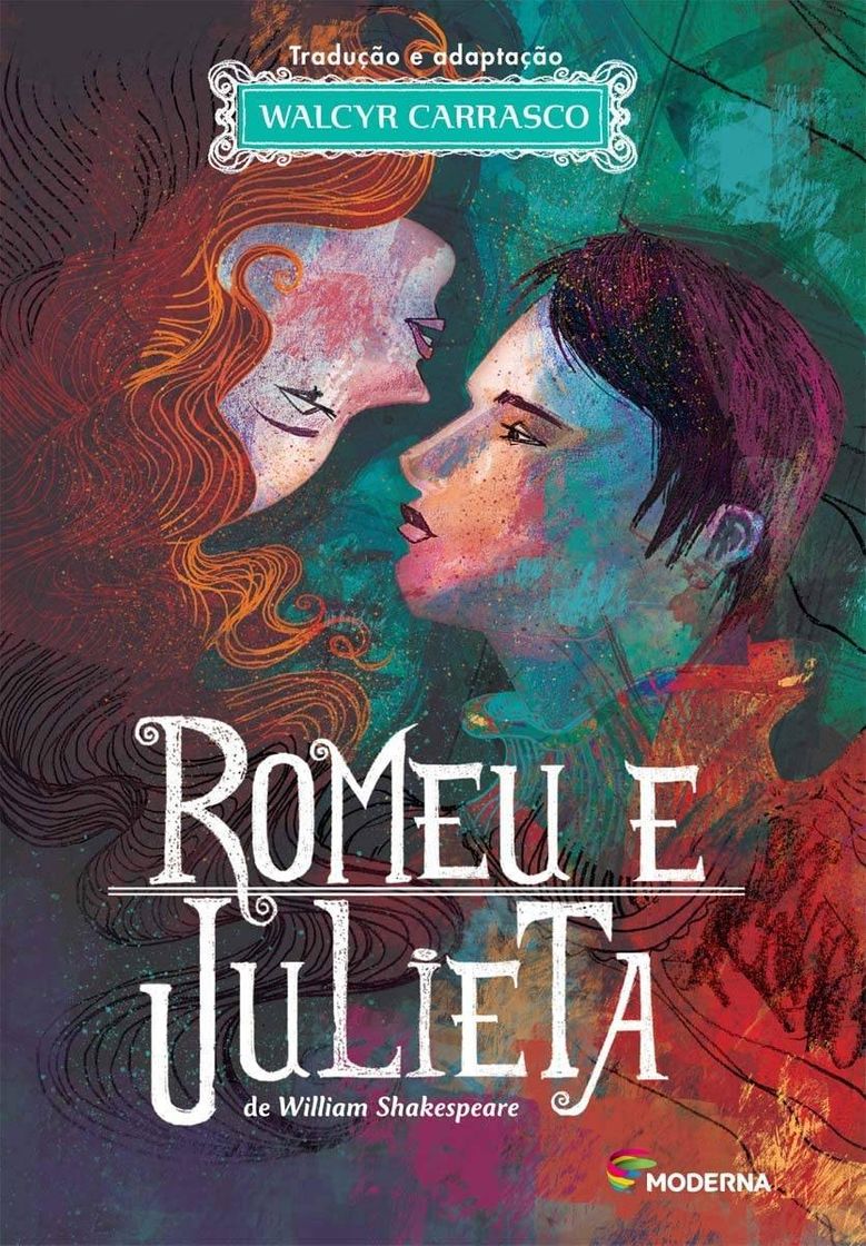 Moda Romeu e Julieta - Série Clássicos Universais