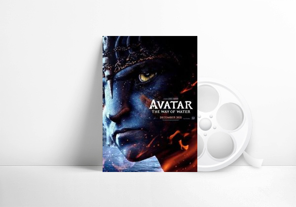 Película Avatar: El sentido del agua