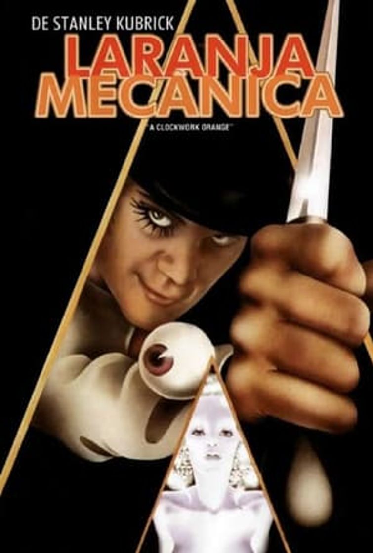 Película La naranja mecánica