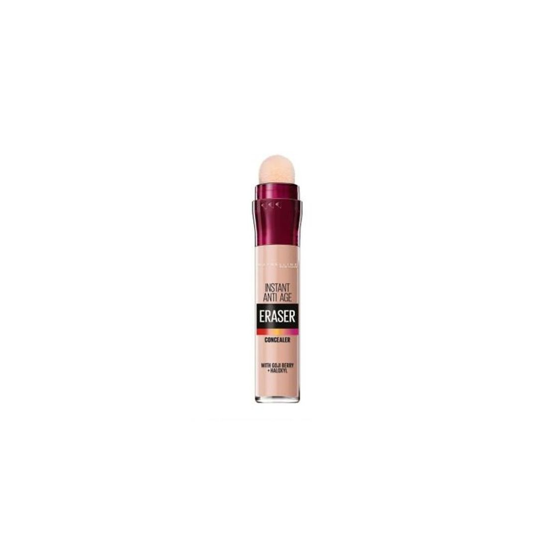 Belleza Corretivo Líquido Maybelline Eraser Instant Age Rewind 100 Ivory