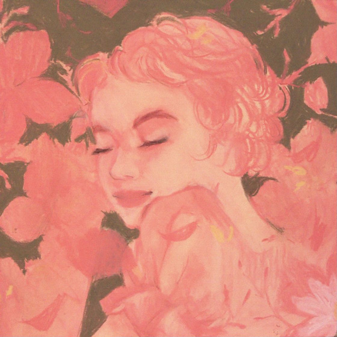 Music Winter blossom