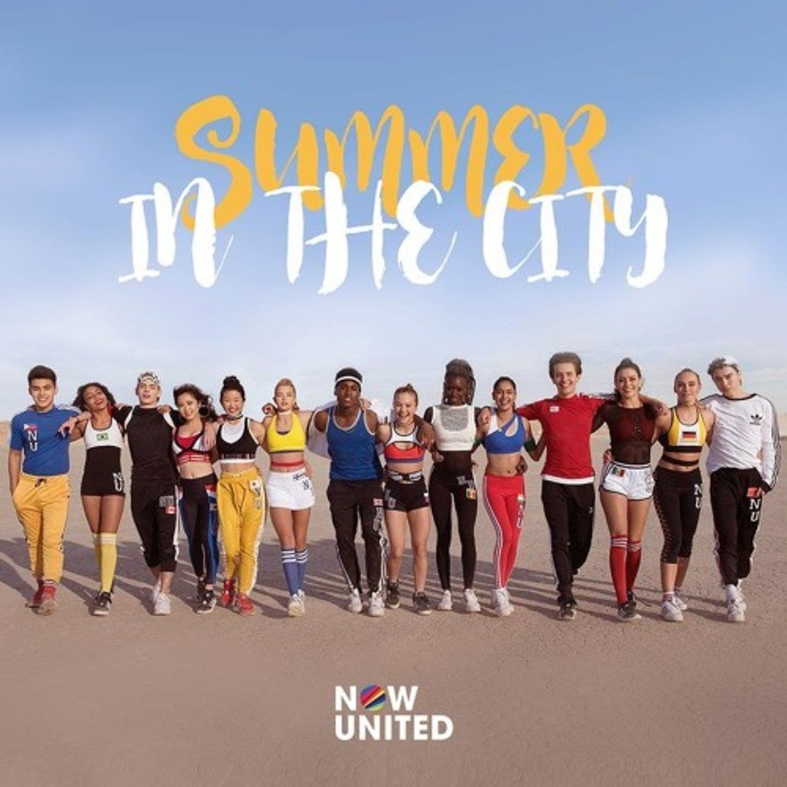 Moda Now United - Summer In The City 