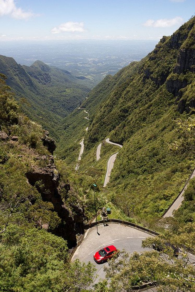 Place Serra do Rio do Rastro