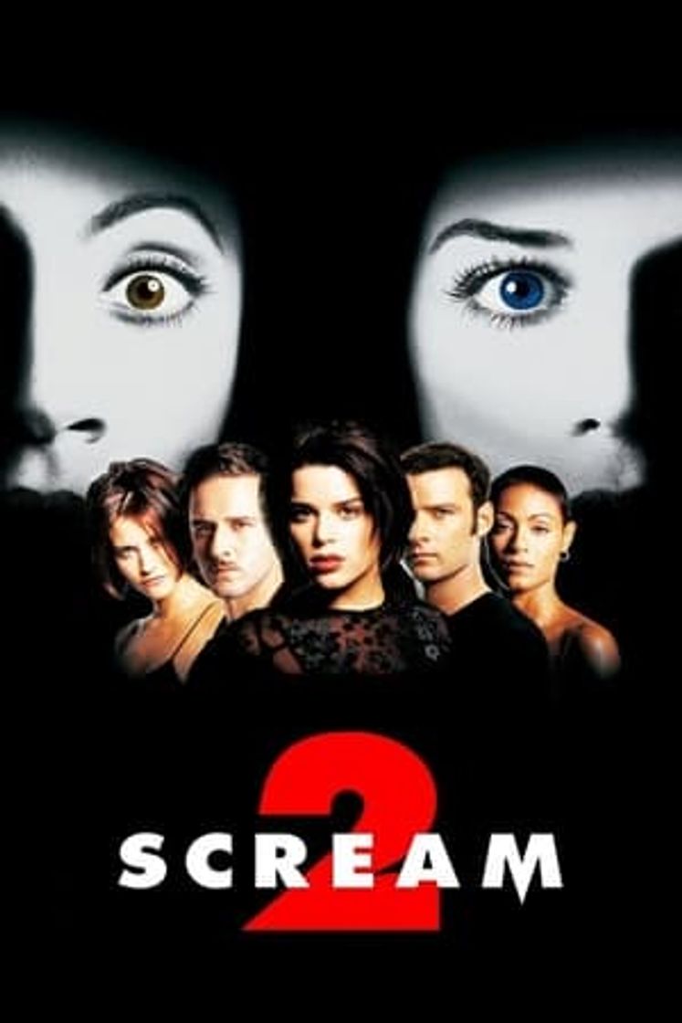 Película Scream 2