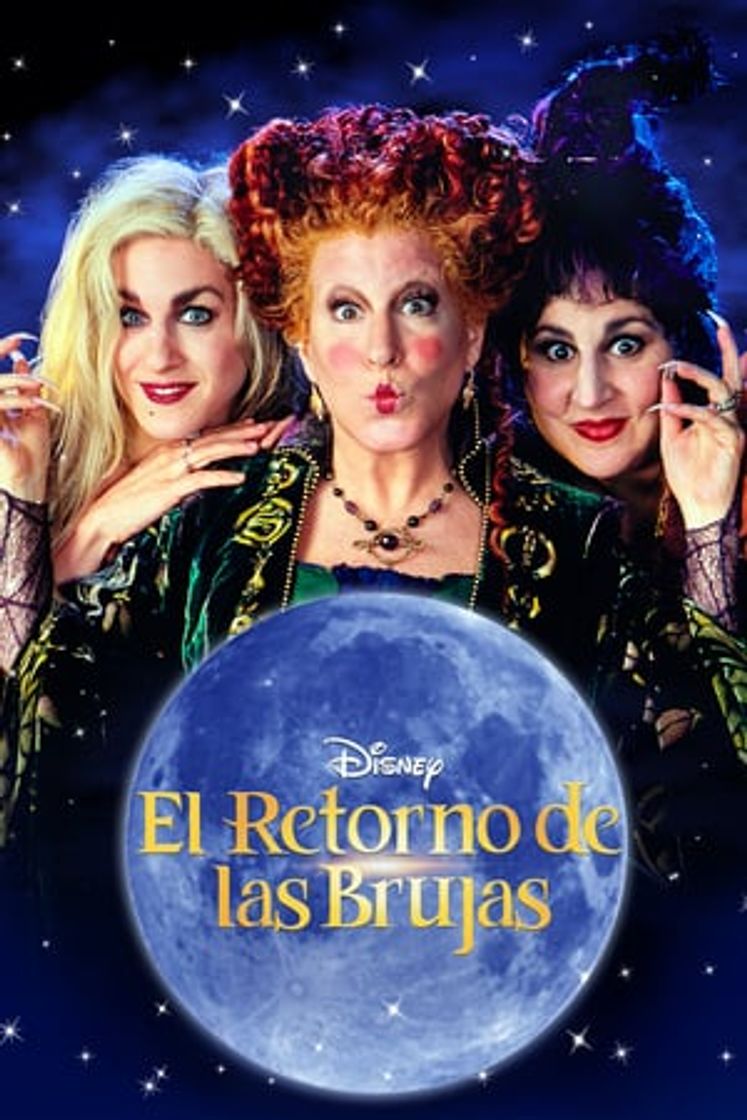 Movie El retorno de las brujas