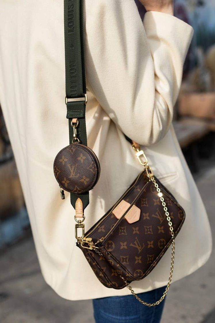 Moda Bolsa Louis Vuitton👜