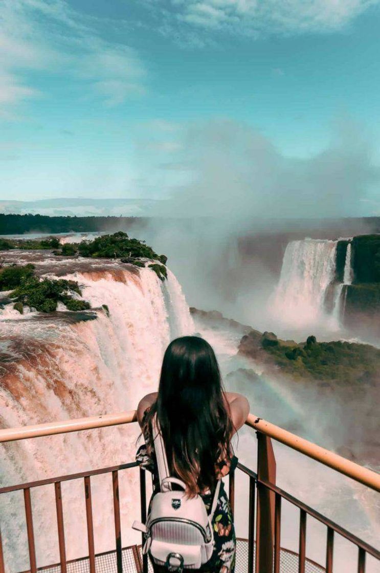 Lugar Foz do Iguaçu