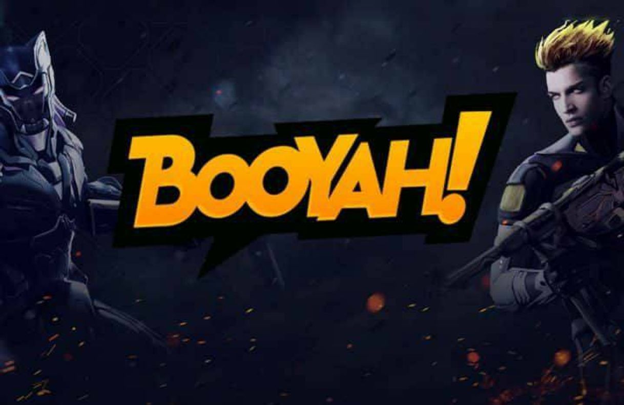 App BOOYAH! Live