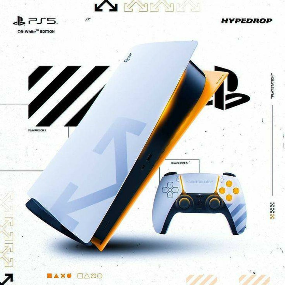 Fashion Playstation 5🎮