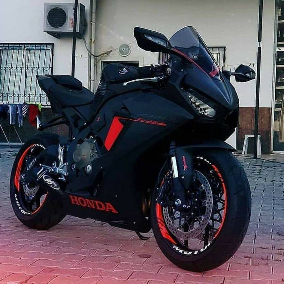 Moda 🏍️🏍️