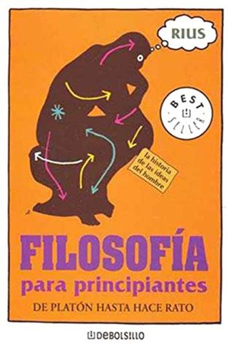 Libros Filosofía Para Principiantes / Philosophy for Beginners