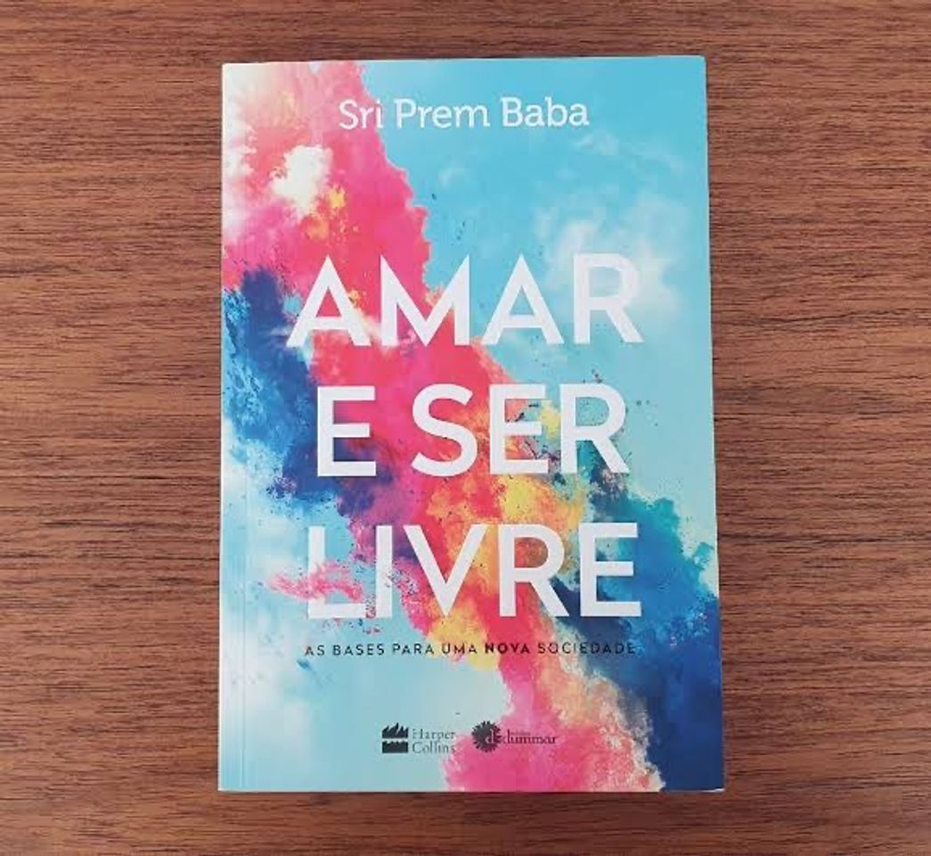 Book Amar e ser livre