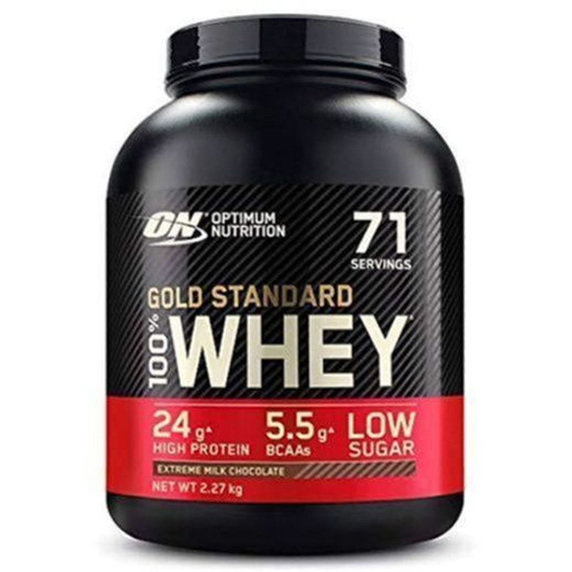 Product Optimum Nutrition ON Gold Standard 100% Whey Proteína en Polvo Suplementos Deportivos