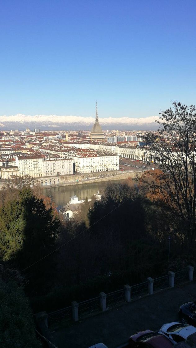 Lugar Santa Maria del Monte dei Cappuccini