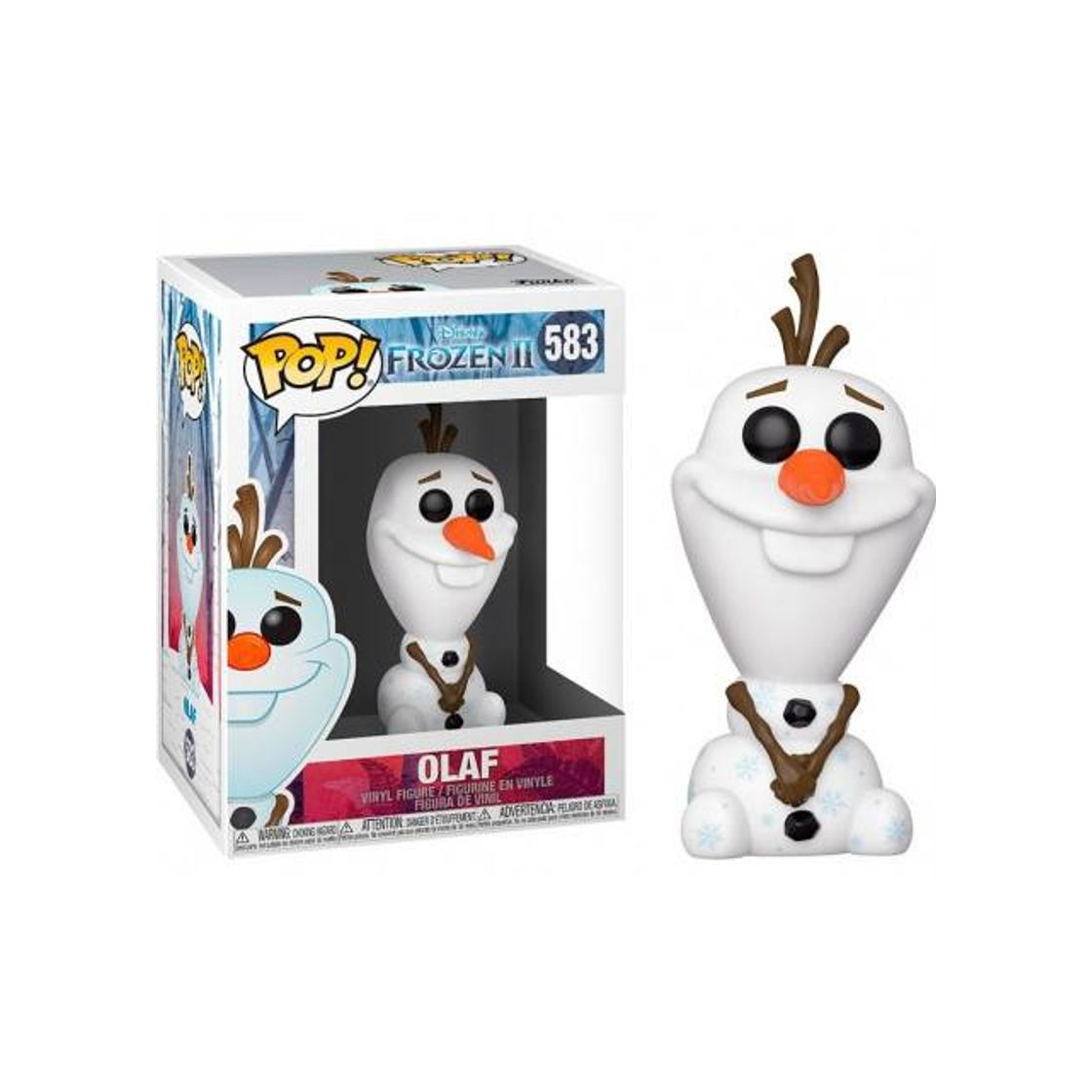 Producto Funko pop Olaf 583