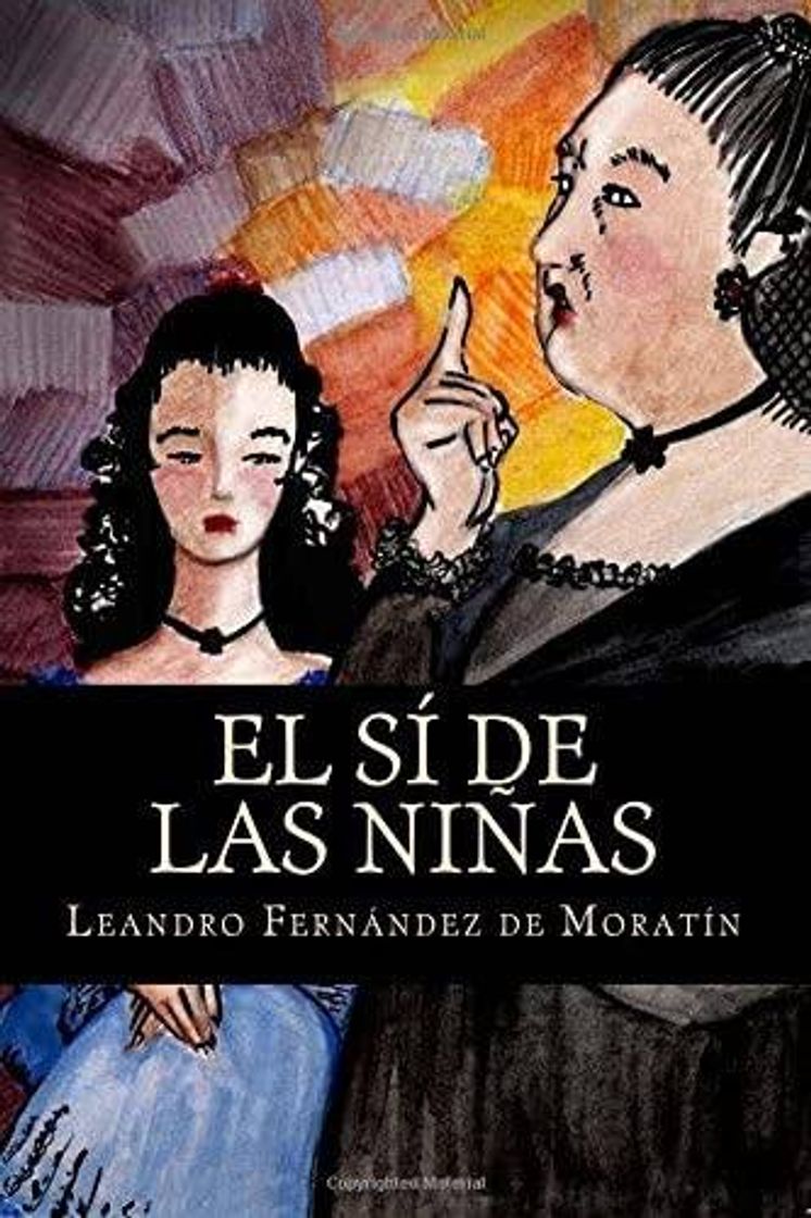 Book EL SI DE LAS NIÑAS