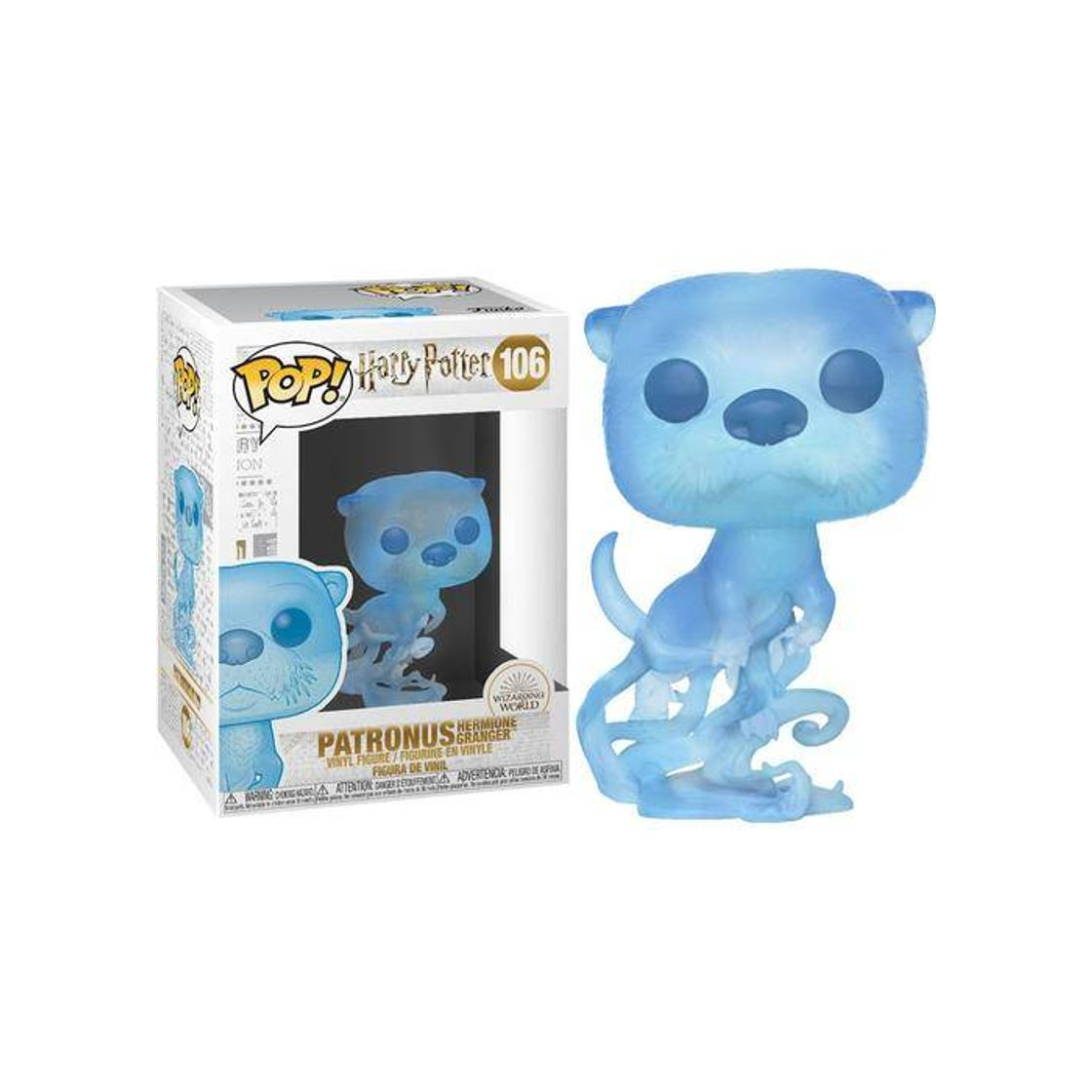 Product FIGURA POP HARRY POTTER: PATRONUS