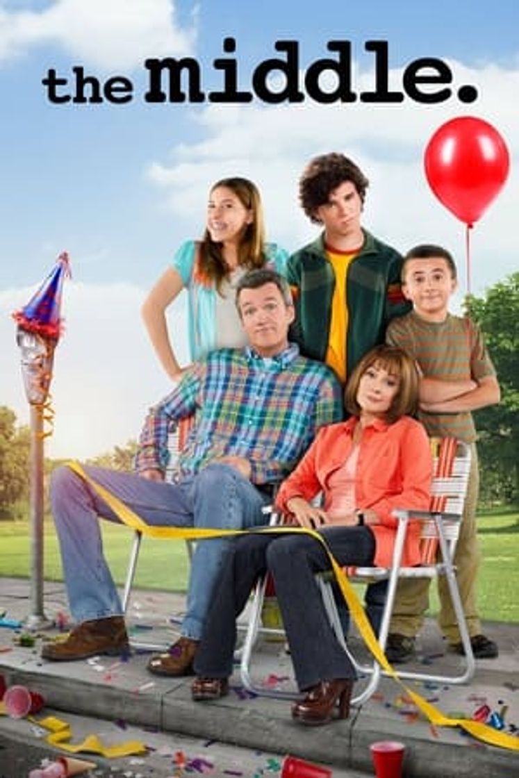Serie The Middle