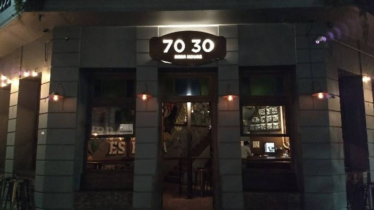 7030 Beer House