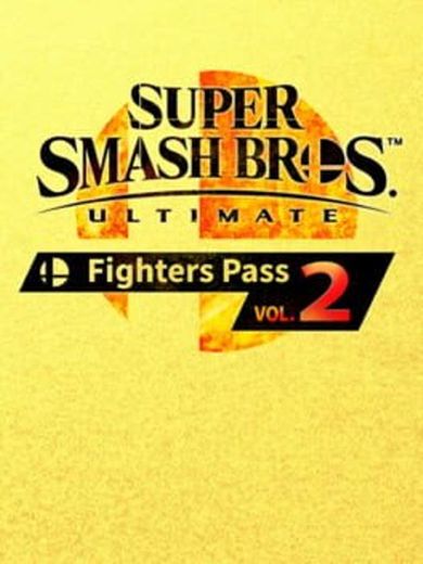 Super Smash Bros. Ultimate Fighters Pass Vol. 2