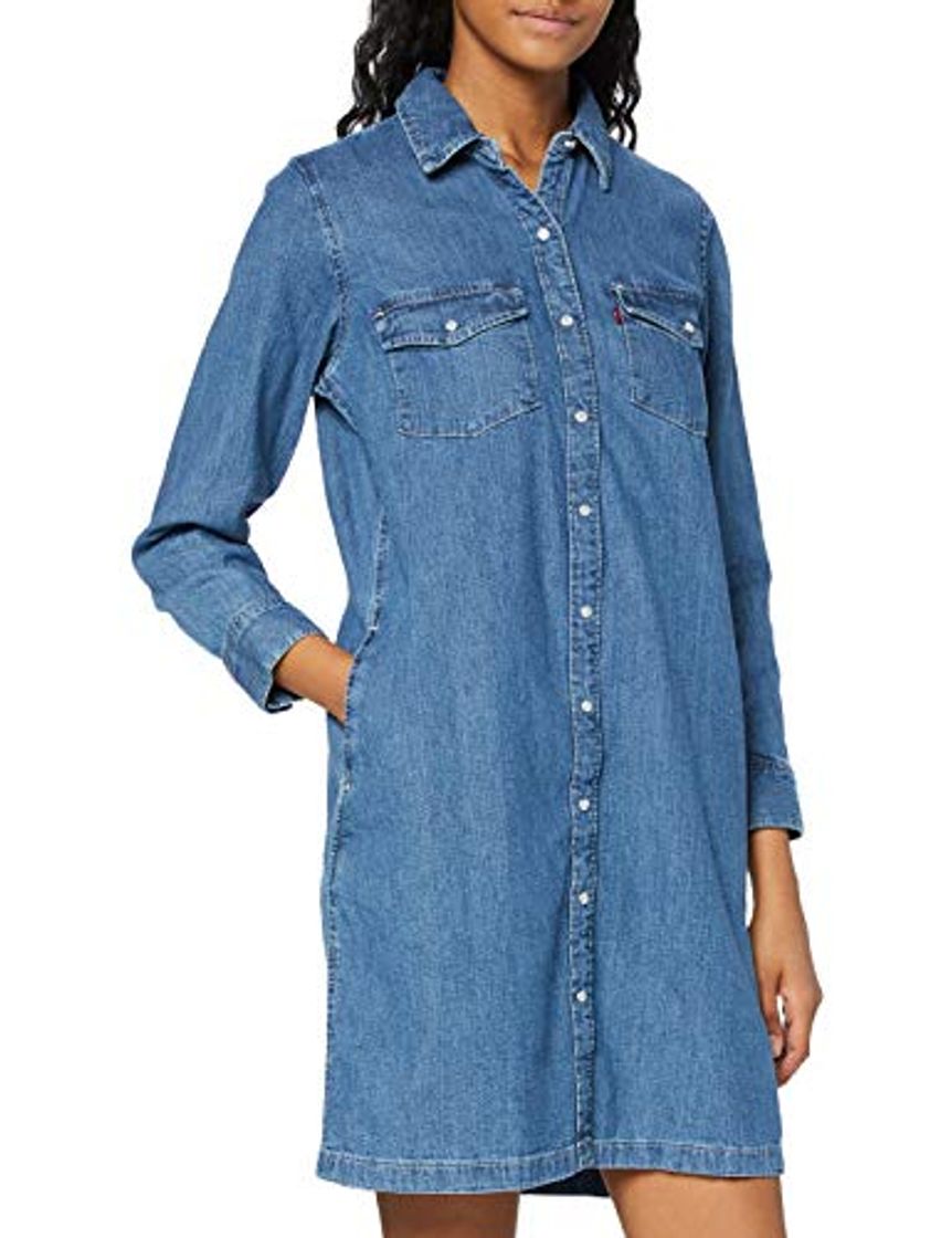 Producto Levi's Selma Dress Vestido, Azul