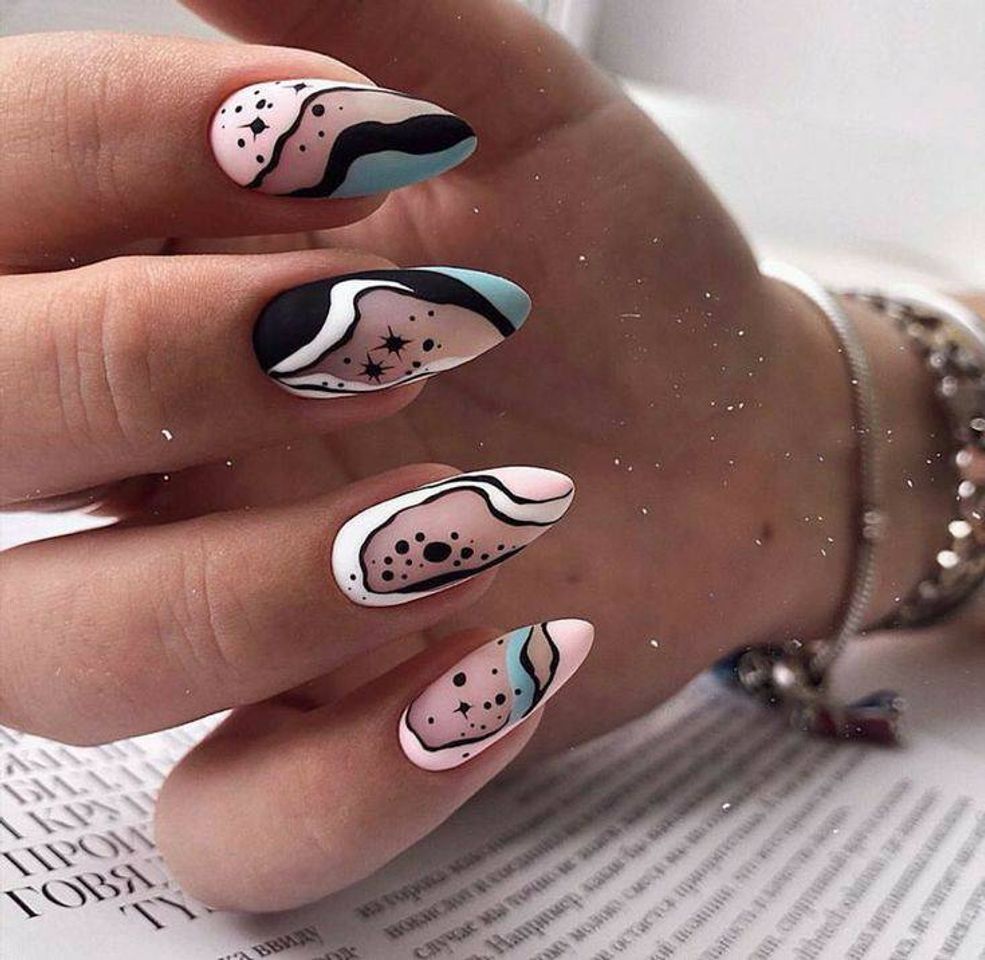 Fashion Nails Stily 