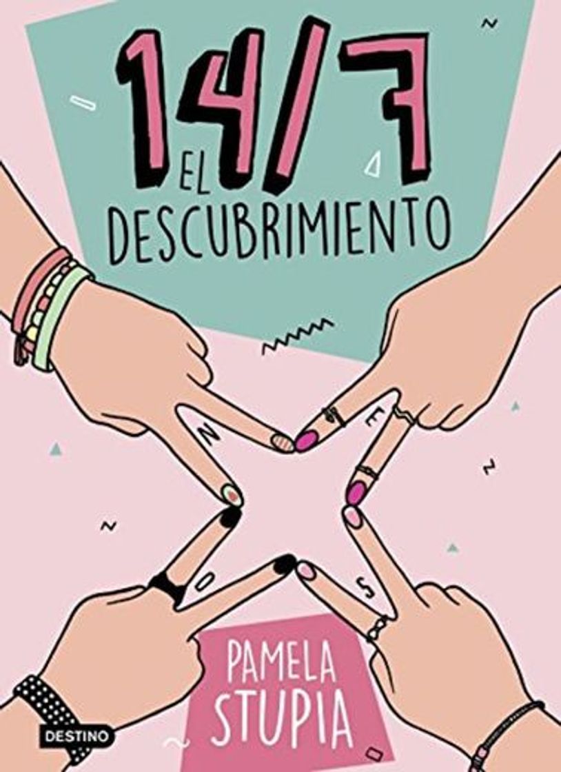 Libros 14/7 El descubrimiento