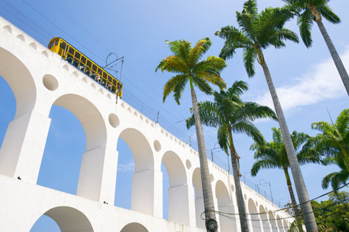 Lugar Arcos Da Lapa