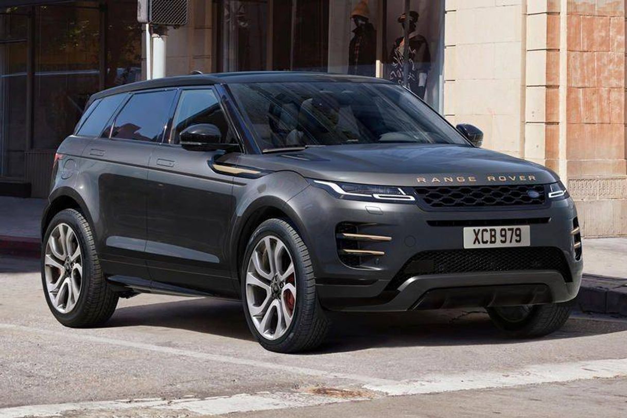 Moda Range Rover Evoque 