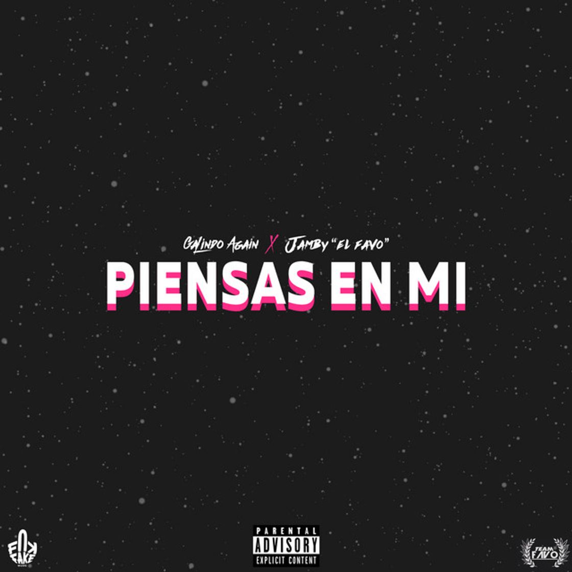 Music Piensas en Mi