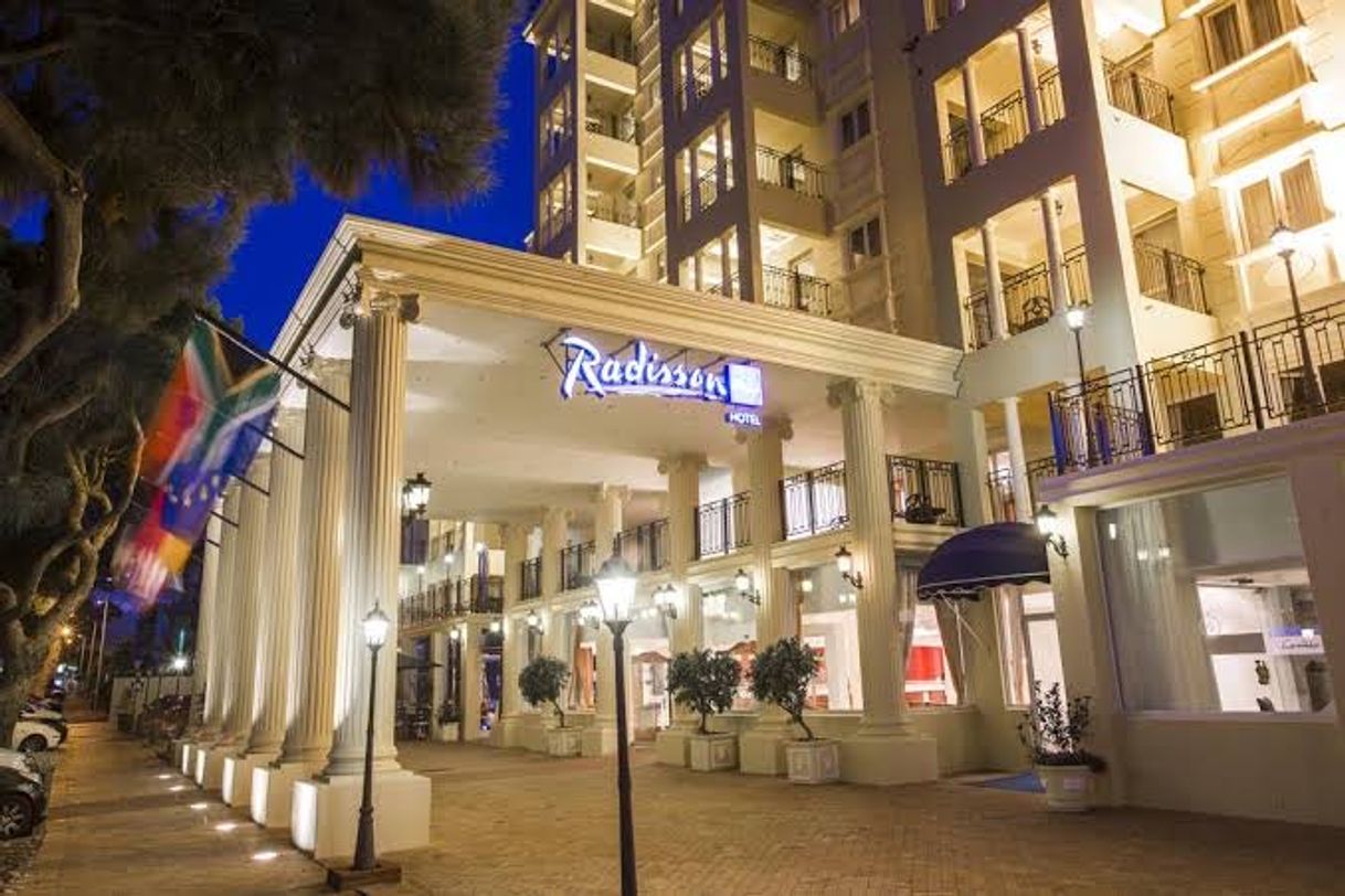 Place Radisson Blu Le Vendome Hotel, Cape Town