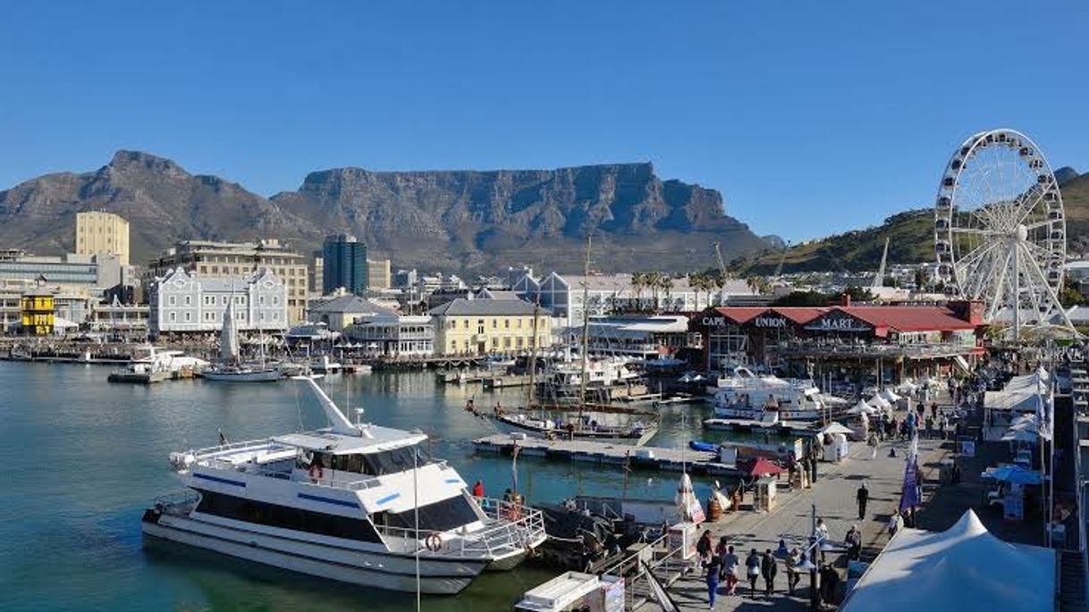Place Waterfront