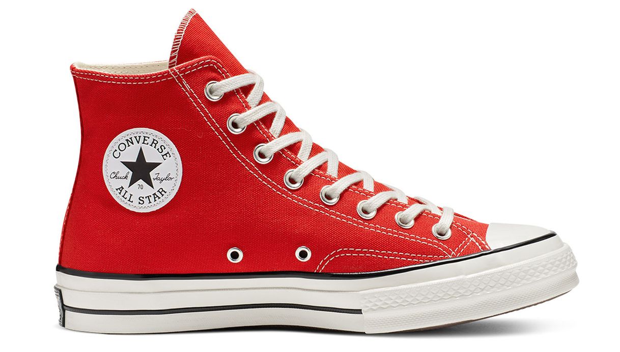 Social Converse Chuck Taylor All Star Hi, Zapatillas Unisex Adulto, Negro