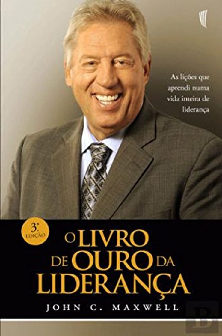 Book O Livro de Ouro da Liderança