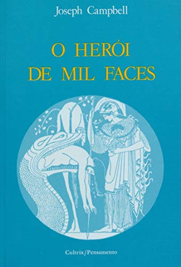 Book O Herói de Mil Faces