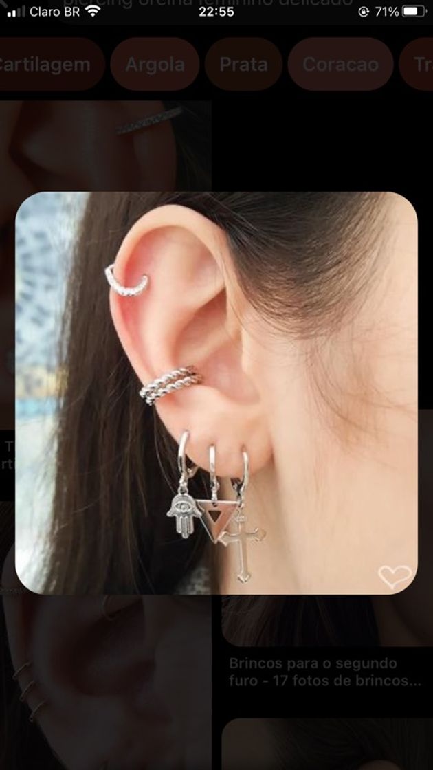 Social Piercings ❤️🖇