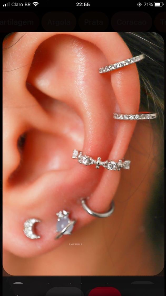 Social Piercings ❤️🖇