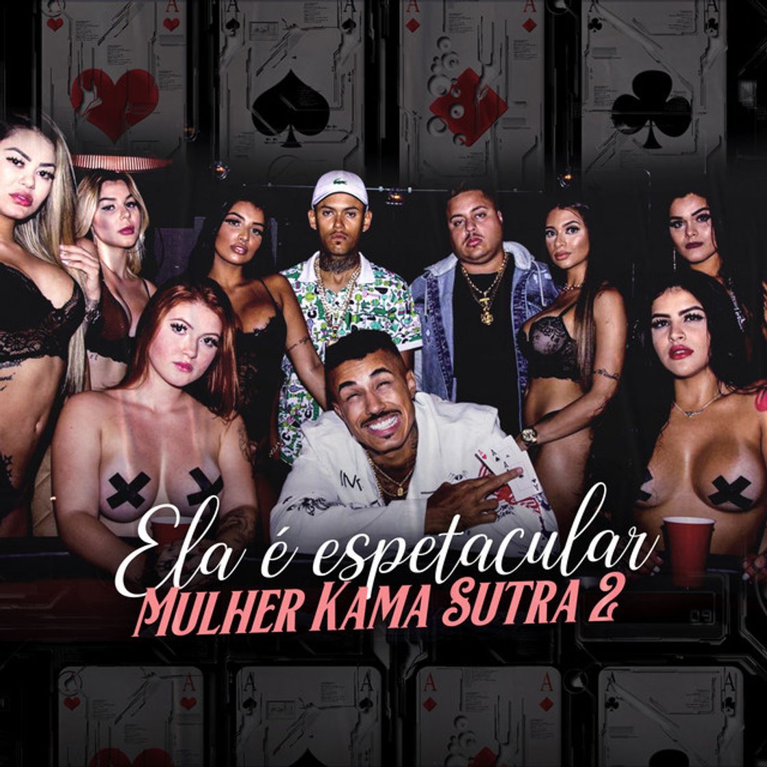 Music Ela é Espetacular (Mulher Kama Sutra 2)