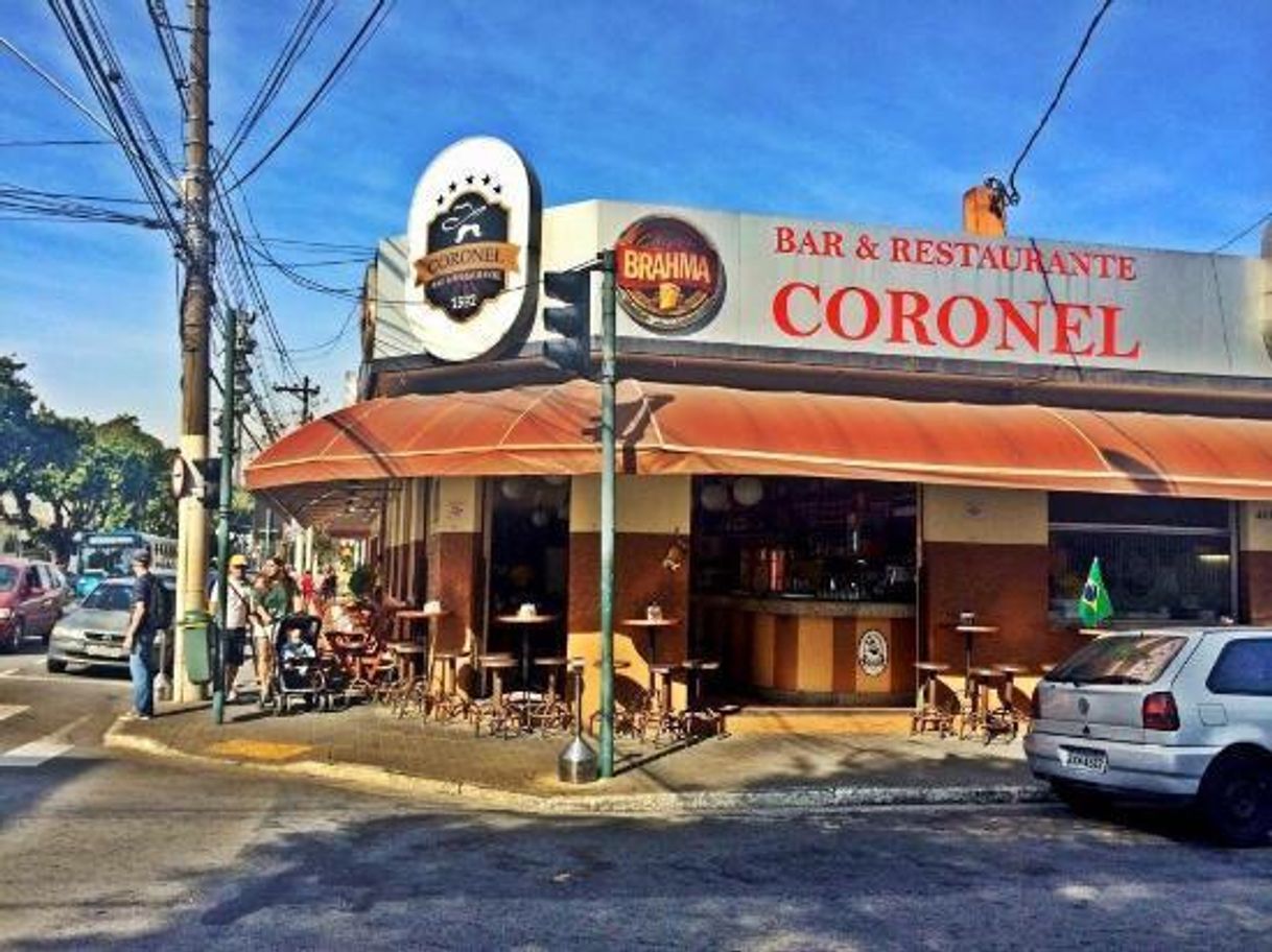 Restaurantes Bar Coronel