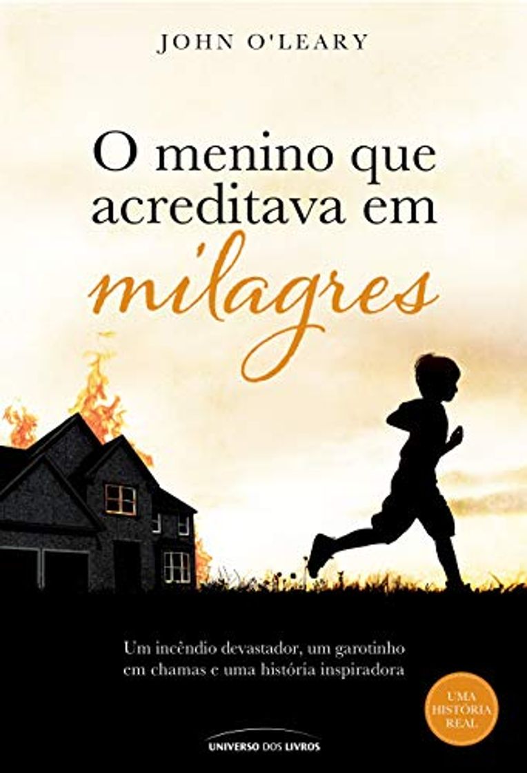 Libro O Menino Que Acreditava Em Milagres