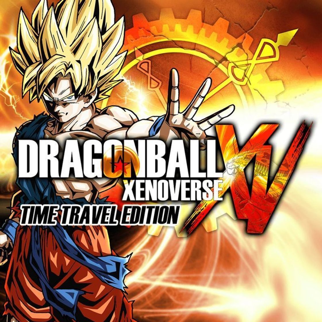 Videojuegos Dragon Ball Xenoverse: Time Travel Edition