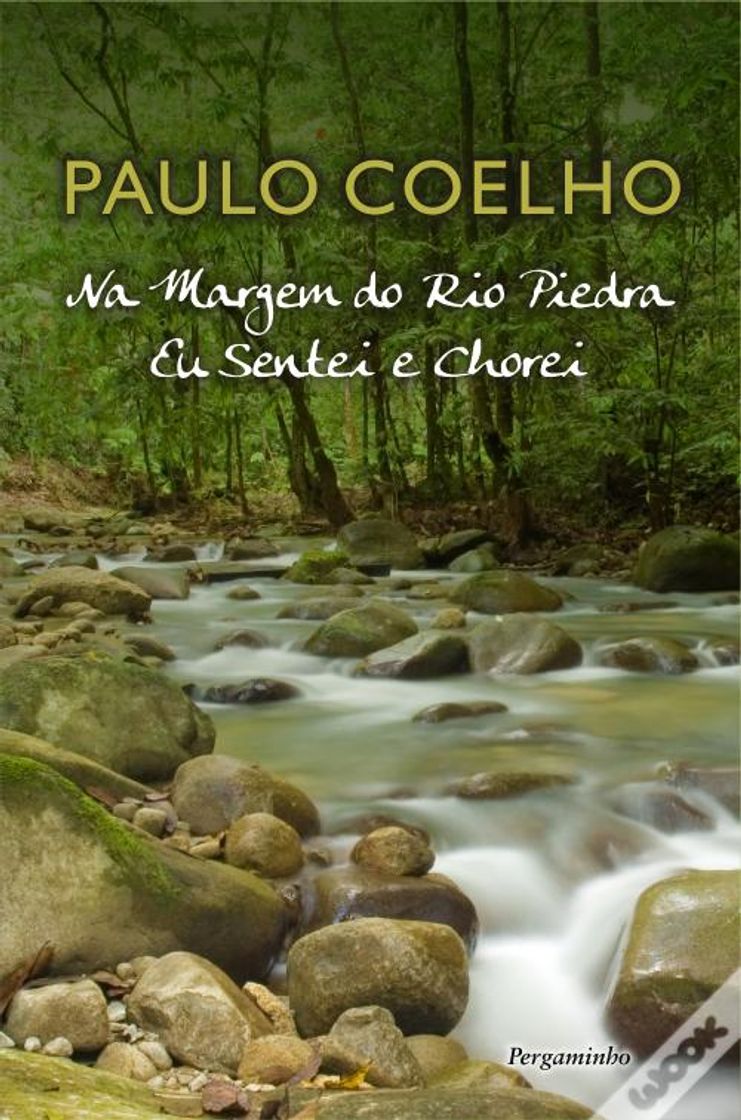 Libro As Margens Do Rio Piedra Sentei E Chorei