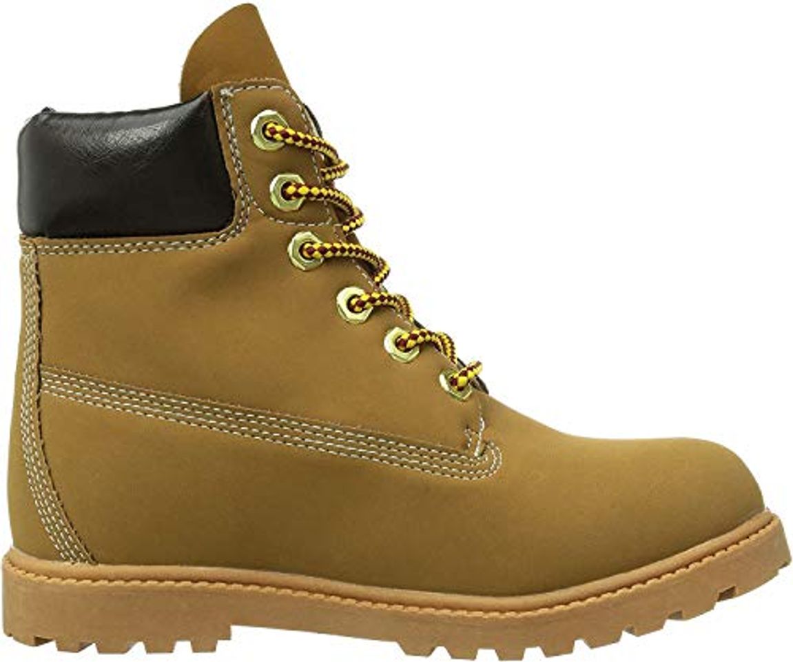Social KappaKOMBO MID Footwear unisex - Zapatillas Unisex adulto, Beige