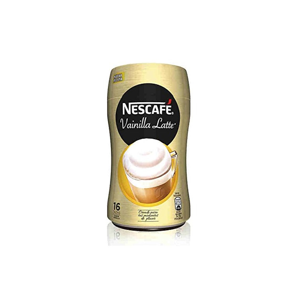 Productos Nescafé Gold Cappuccino Vainilla Latte