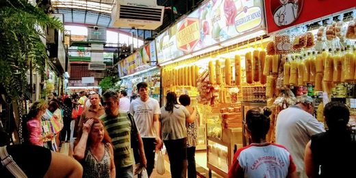 Mercado Central de Belo Horizonte