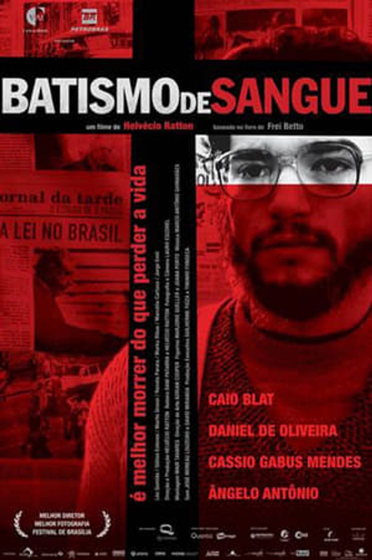 Movie Bautismo de sangre